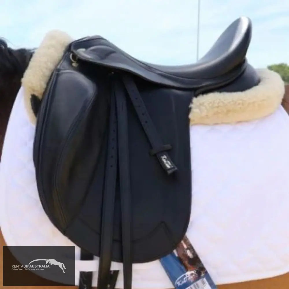 Kentaur Luxus Sheepskin Pad Saddle