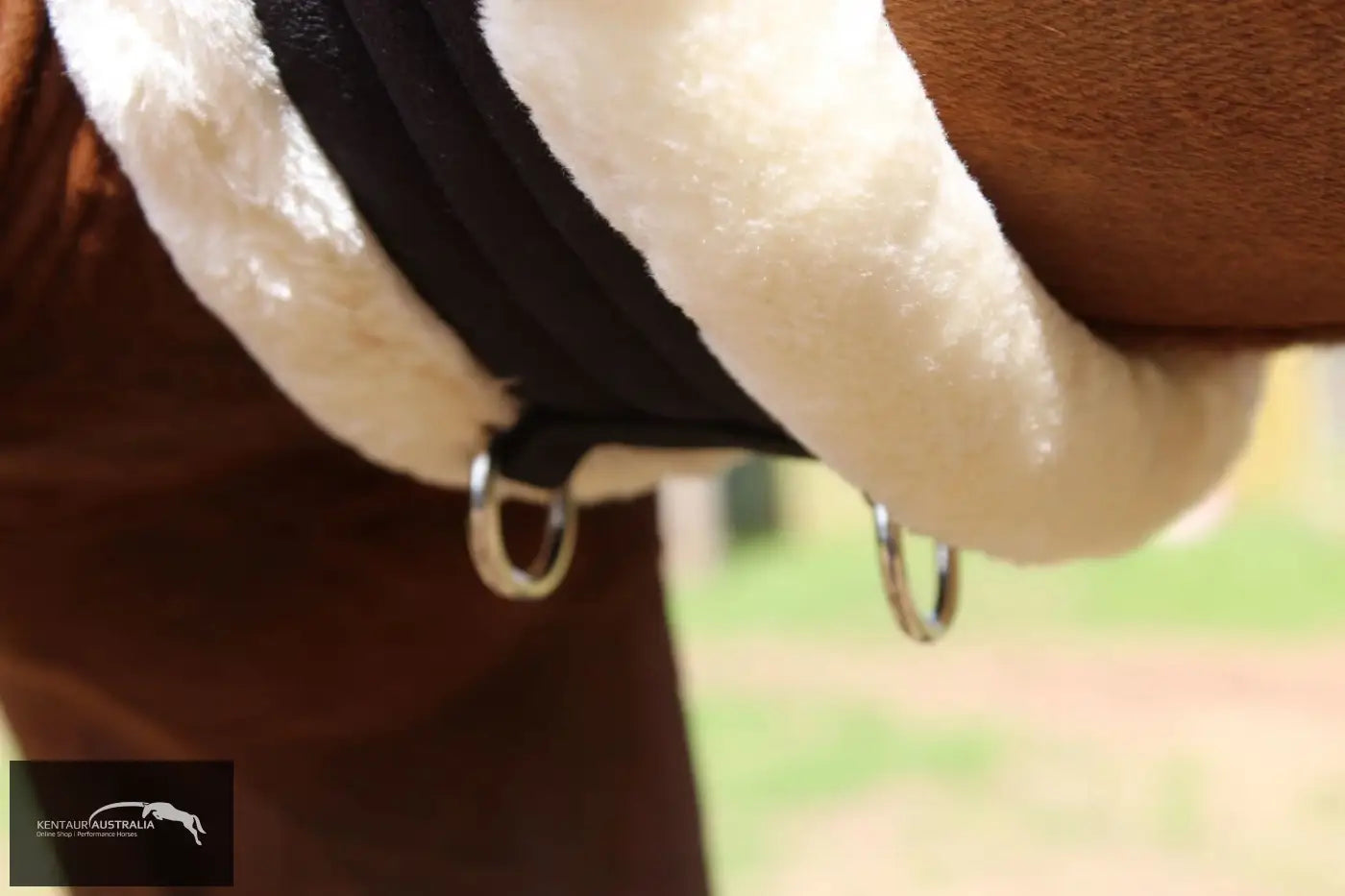 Kentaur ’Malmo’ Dressage Girth Dressage Girth