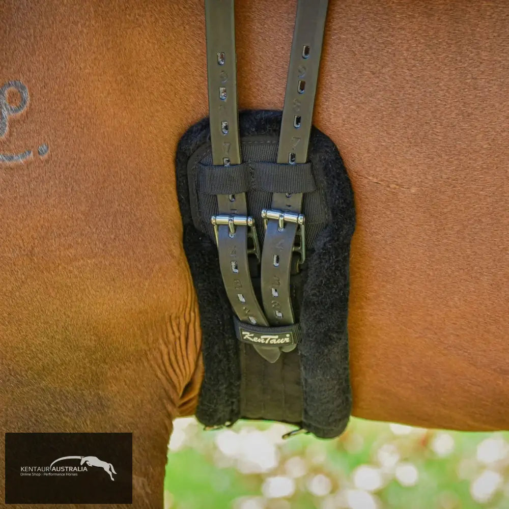 Kentaur ’Malmo’ Dressage Girth Black / 50cm / YES Dressage Girth