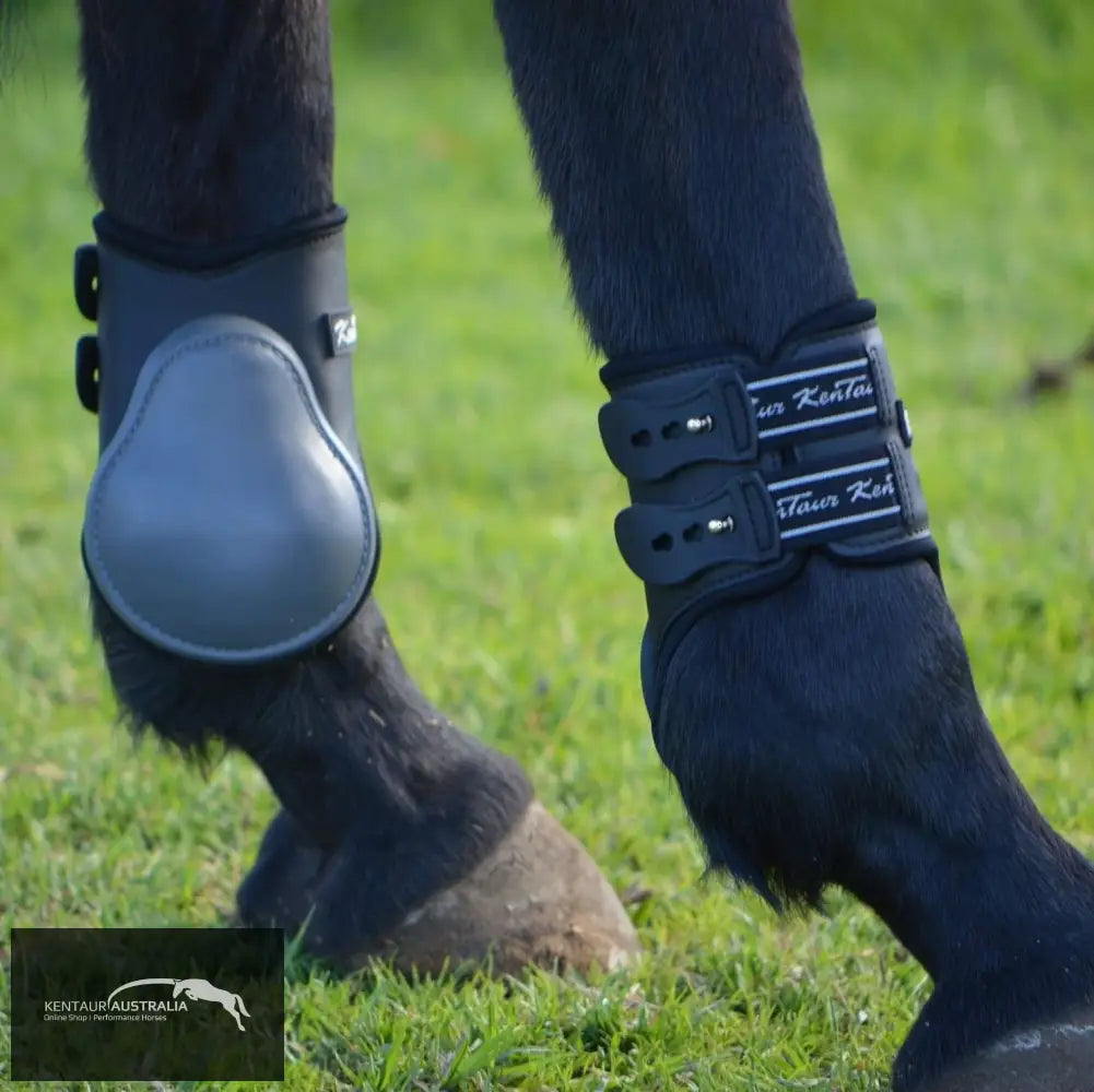 Kentaur Mega Jump Hind Boots Jumping