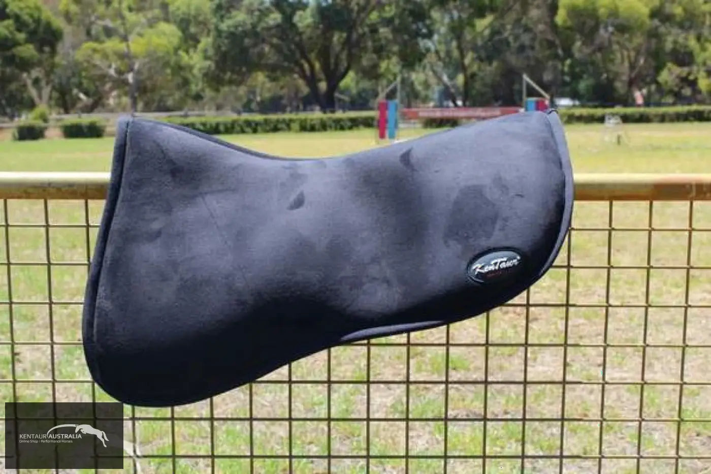Kentaur Memory Foam Half-Pad All Purpose / Front Riser Saddle Pad