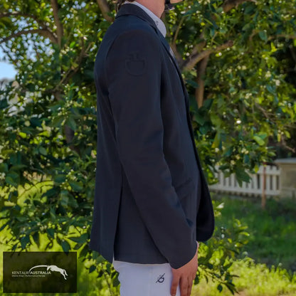 Kentaur Memory Foam Half-Pad - Saddle Pad