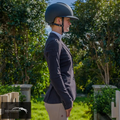 Kentaur Memory Foam Half-Pad - Saddle Pad