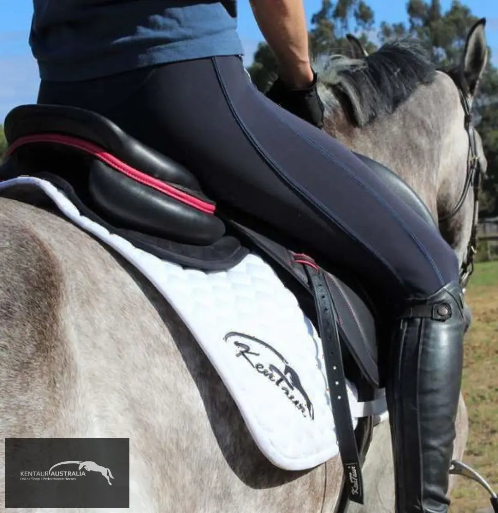 Kentaur Memory Foam Half-Pad Saddle Pad