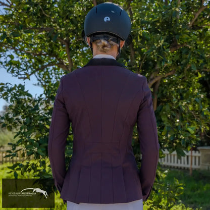 Kentaur Memory Foam Half-Pad - Saddle Pad