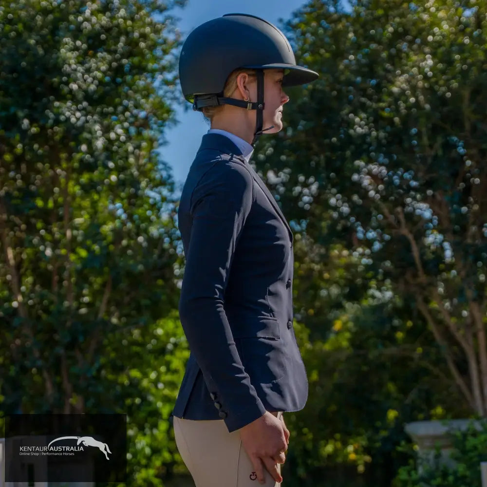 Kentaur Memory Foam Half-Pad - Saddle Pad