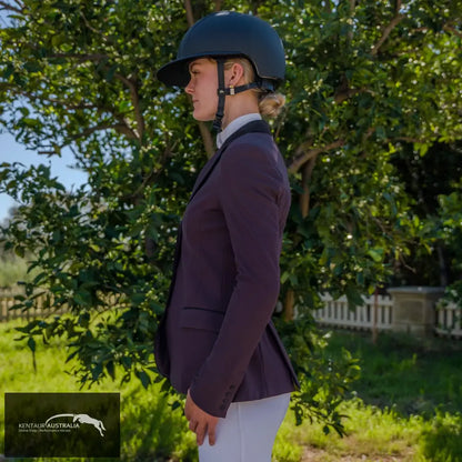 Kentaur Memory Foam Half-Pad - Saddle Pad