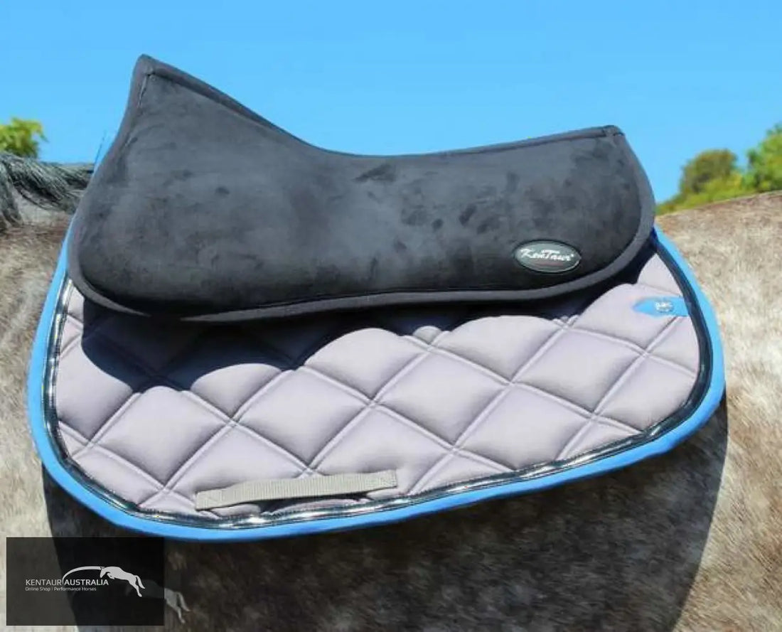 Kentaur Memory Foam Half-Pad Saddle Pad