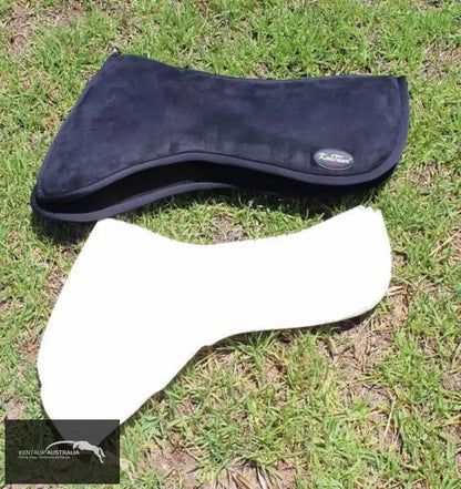 Kentaur Memory Foam Half-Pad Saddle Pad