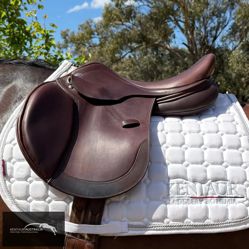 Kentaur ’Mithras ISB’ Jumping Saddle - Jumping Saddles