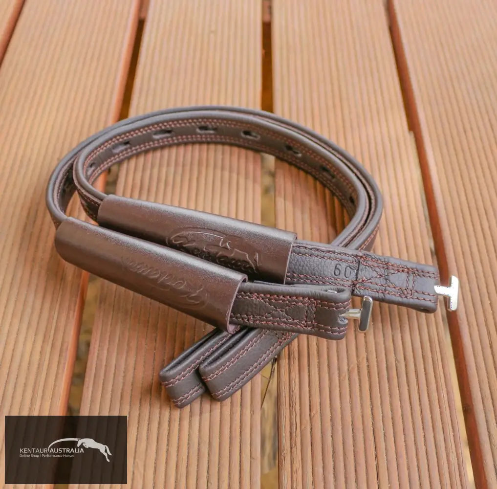 Kentaur Mono Stirrup Leathers Saddle Accessories