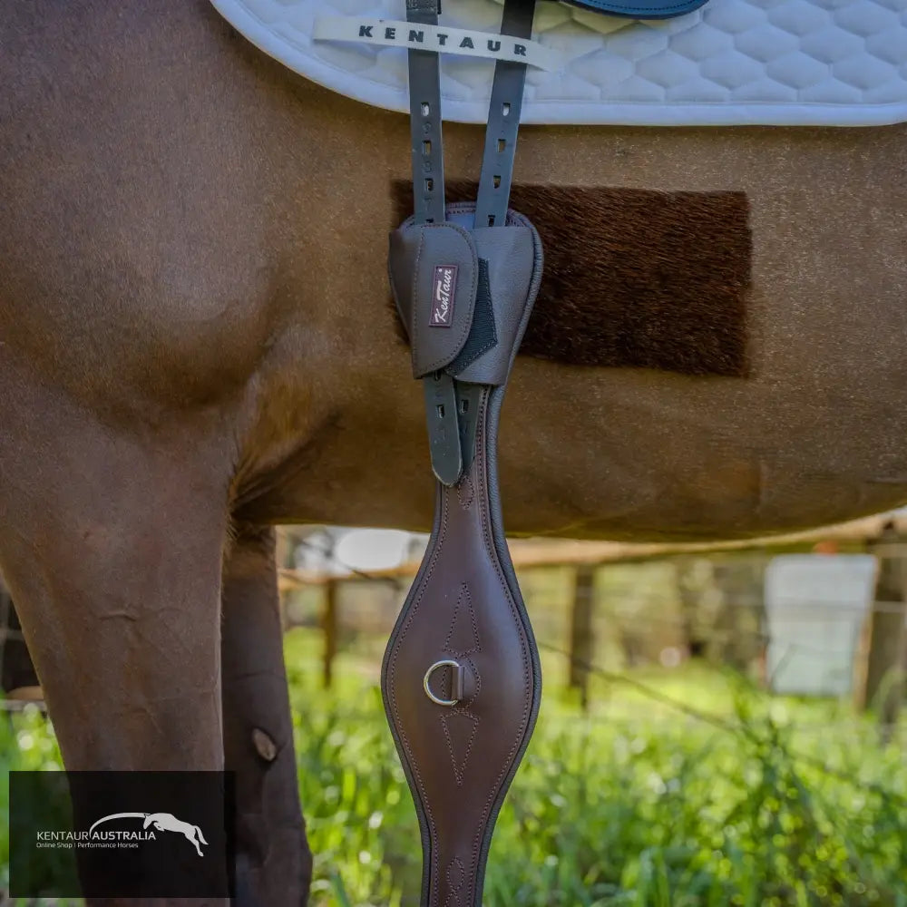 Kentaur ’Monza’ Leather Girth - Dressage Girth