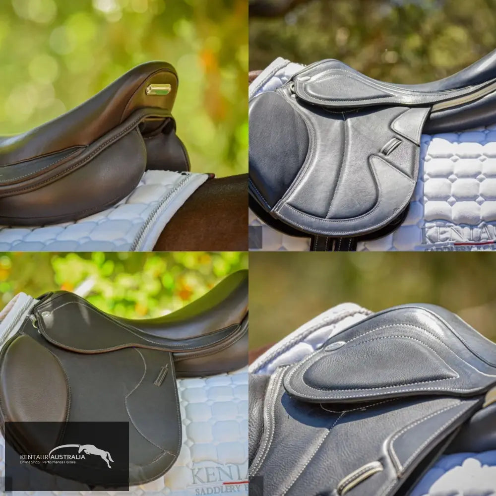 Kentaur ‘Naxos’ Jumping Saddle Jumping Saddles