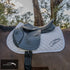 Kentaur ‘Naxos Junior’ Jumping Saddle - Black - Jumping Saddles