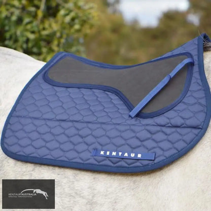 Kentaur Neo Non Slip Saddle Pad Navy / Jumping Saddle Pad