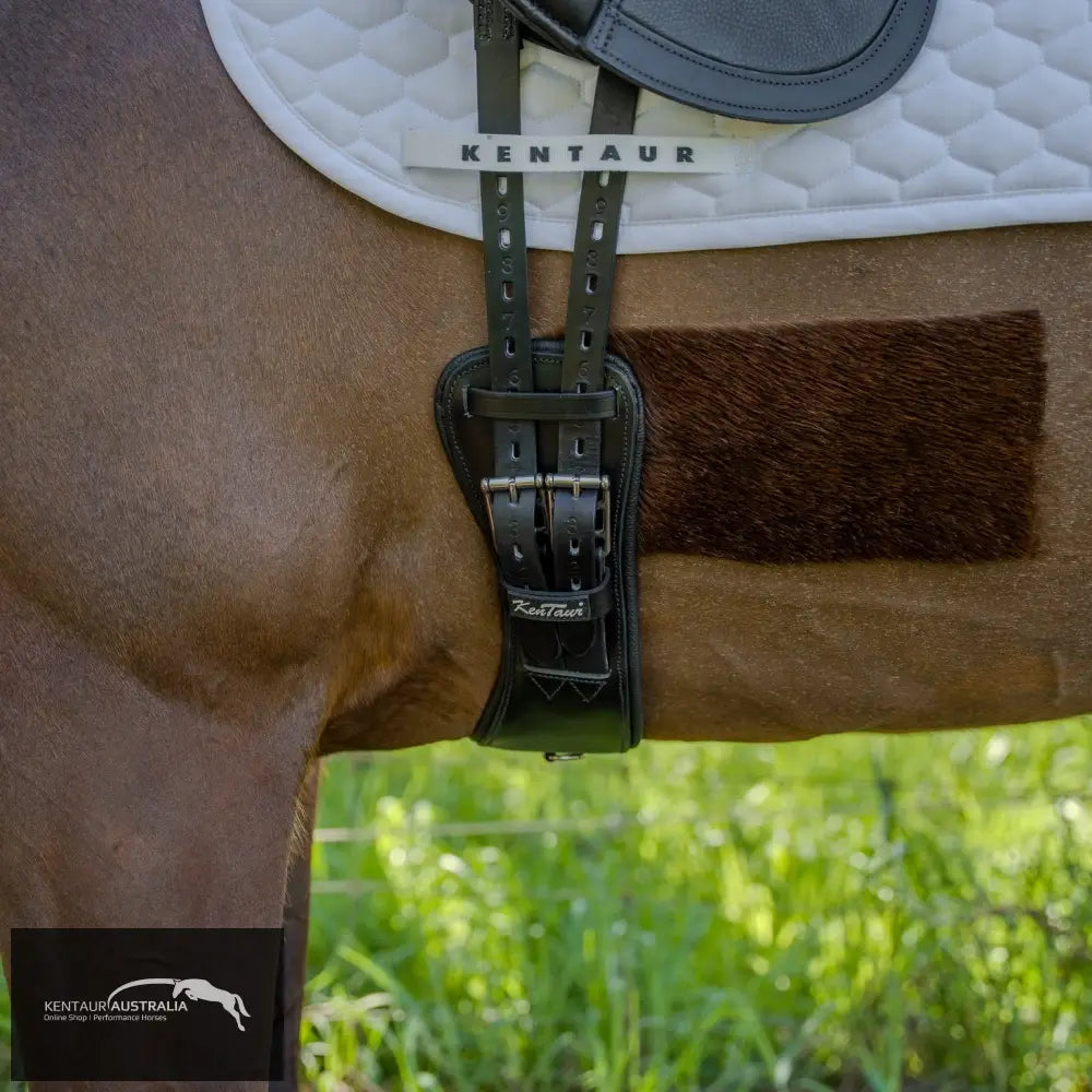Kentaur ‘Parma’ Dressage Girth - Black / 55cm - Dressage Girth