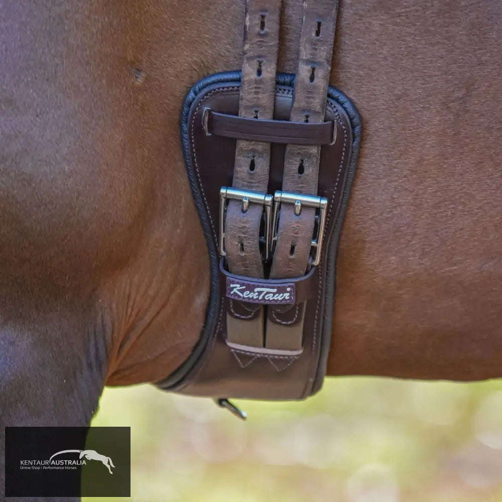 Kentaur ‘Parma’ Dressage Girth Dark Brown / 70cm Dressage Girth