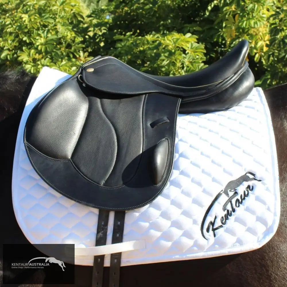 Kentaur Performer Eventing Saddle Black Jumping Saddles