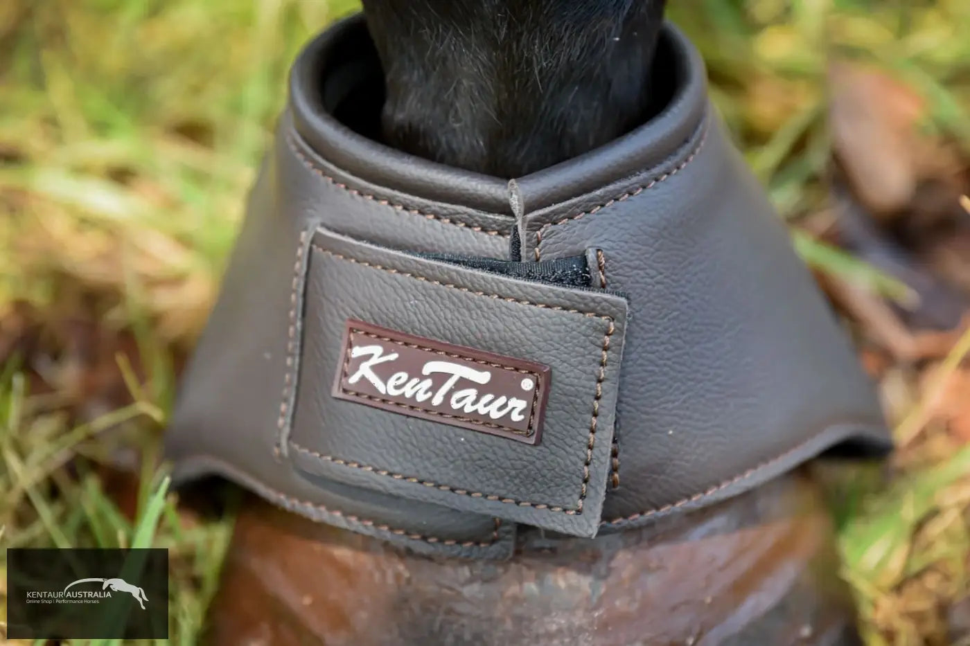 Kentaur ’Premium Anatomic’ Leather Bell Boots Bell Boots