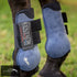 Kentaur ‘Pro Carbon’ Front Jumping Boots Navy / Size 3 (WB) Jumping Boots