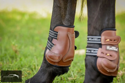 Kentaur ’Roma Flicker’ Hind Boots Training Jumping Boots