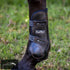 Kentaur ’Roma’ Leather Front Boots Black / Full Jumping Boots