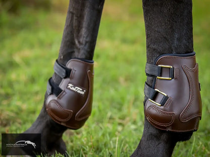 Kentaur ‘Roma Pinch’ Rear Boots Training Jumping Boots