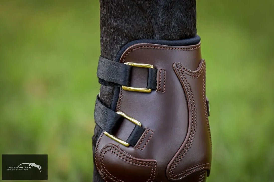 Kentaur ‘Roma Pinch’ Rear Boots Training Jumping Boots