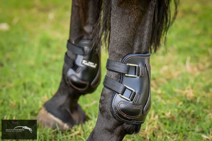 Kentaur ‘Roma Pinch’ Rear Boots Training Jumping Boots