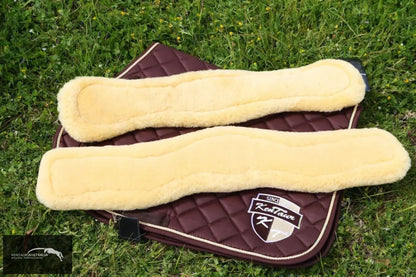 Kentaur Sheepskin Girth Insert (For Grand Prix) Dressage