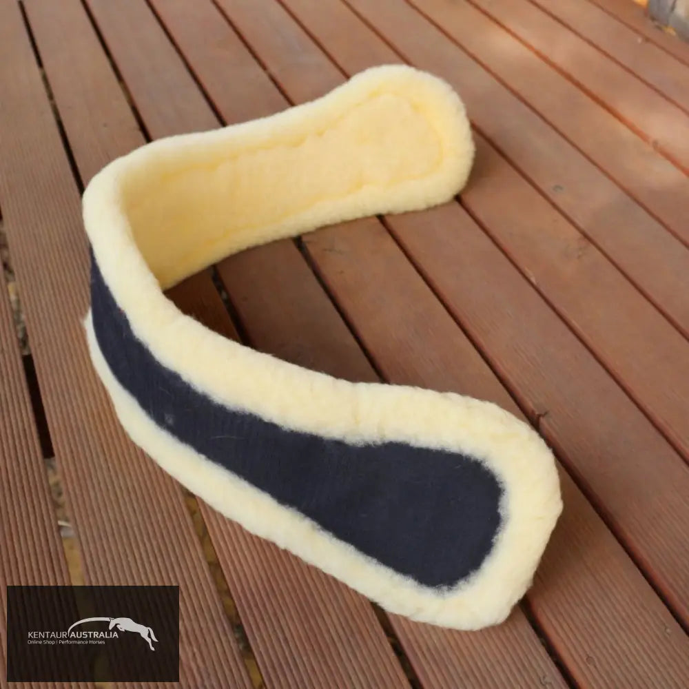 Kentaur Sheepskin Girth Insert (For Grand Prix) Dressage