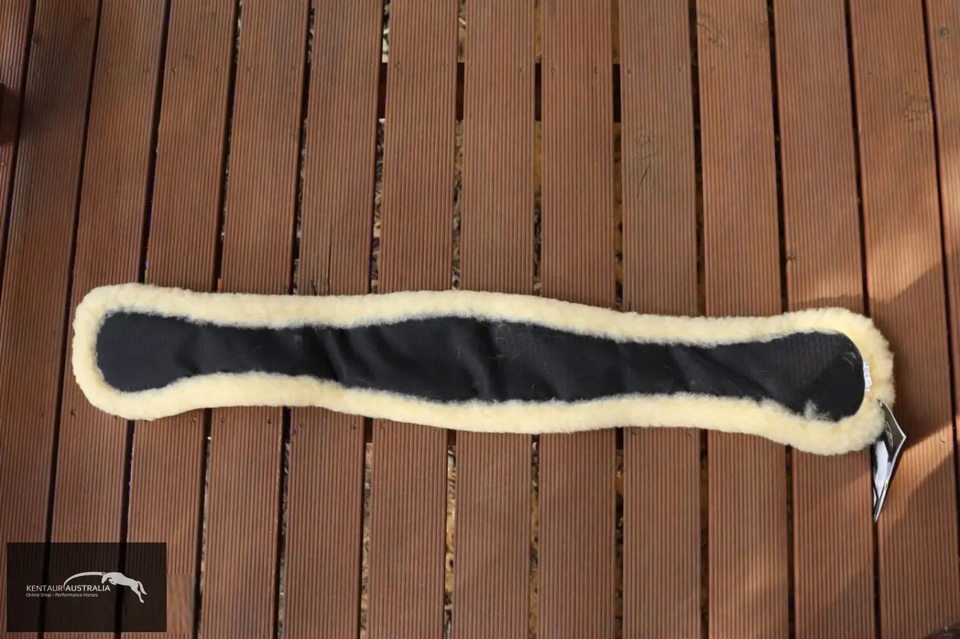 Kentaur Sheepskin Girth Insert (For Grand Prix) Dressage