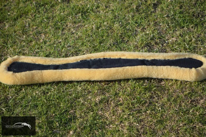 Kentaur Sheepskin Girth Insert (For Grand Prix) Dressage