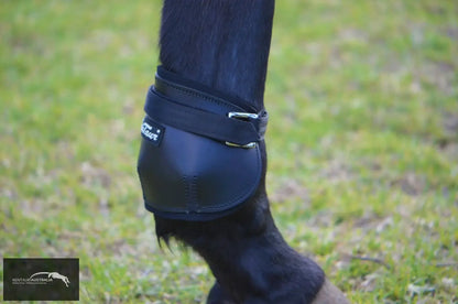 Kentaur Short Leather Hind Pinch Boots Training Jumping