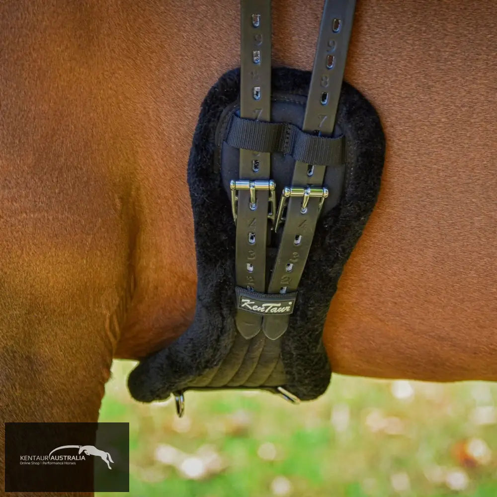 Kentaur ’Stockholm’ Dressage Girth Black / 50cm / YES Dressage Girth