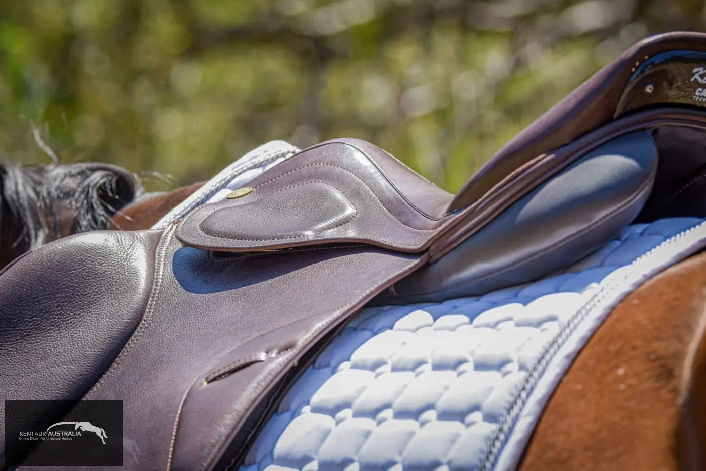 Kentaur ‘Titan’ Jumping Saddle Jumping Saddles