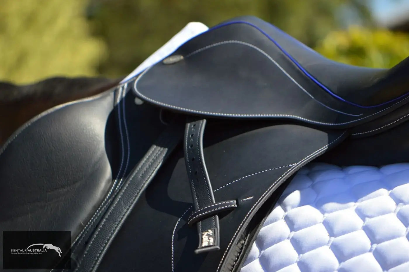 Kentaur Titan Jumping Saddle Saddles