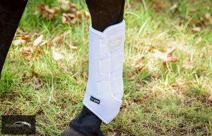 Kentaur ‘Velcro’ Front Dressage Boots dressage boots