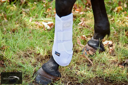 Kentaur ‘Velcro’ Hind Dressage Boots dressage boots