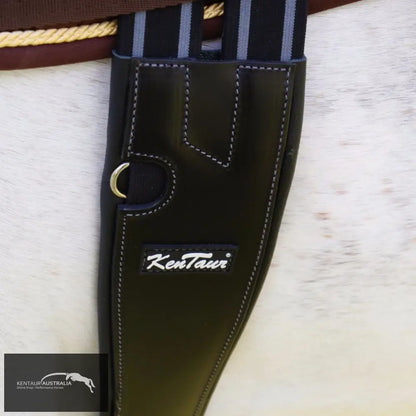 Kentaur Verona Jumping Girth Black / 135Cm Jumping Girths