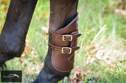 Kentaur Weighted Hind Boots Training Jumping Boots