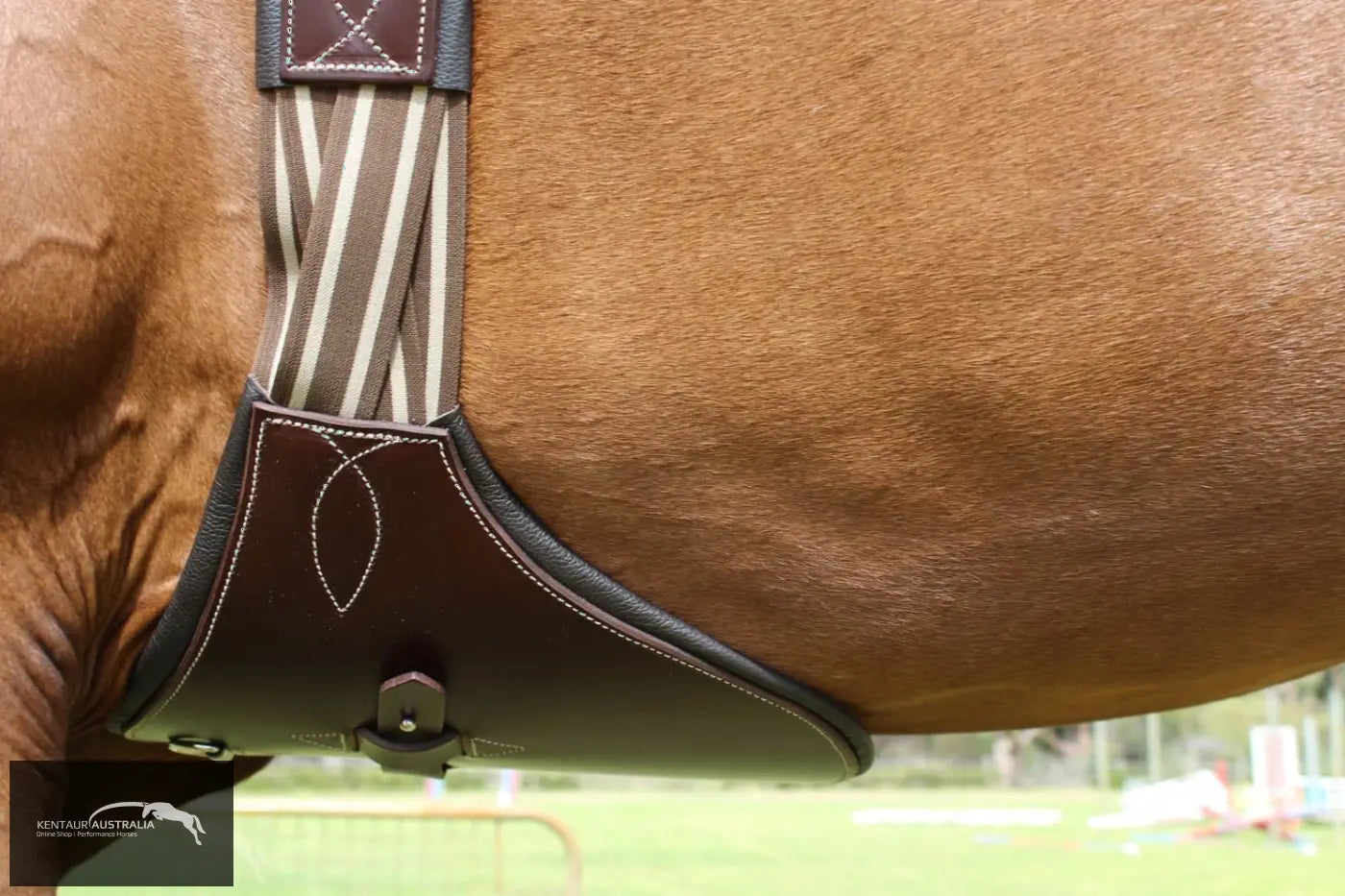 Kentaur York Stud Girth Jumping Girths
