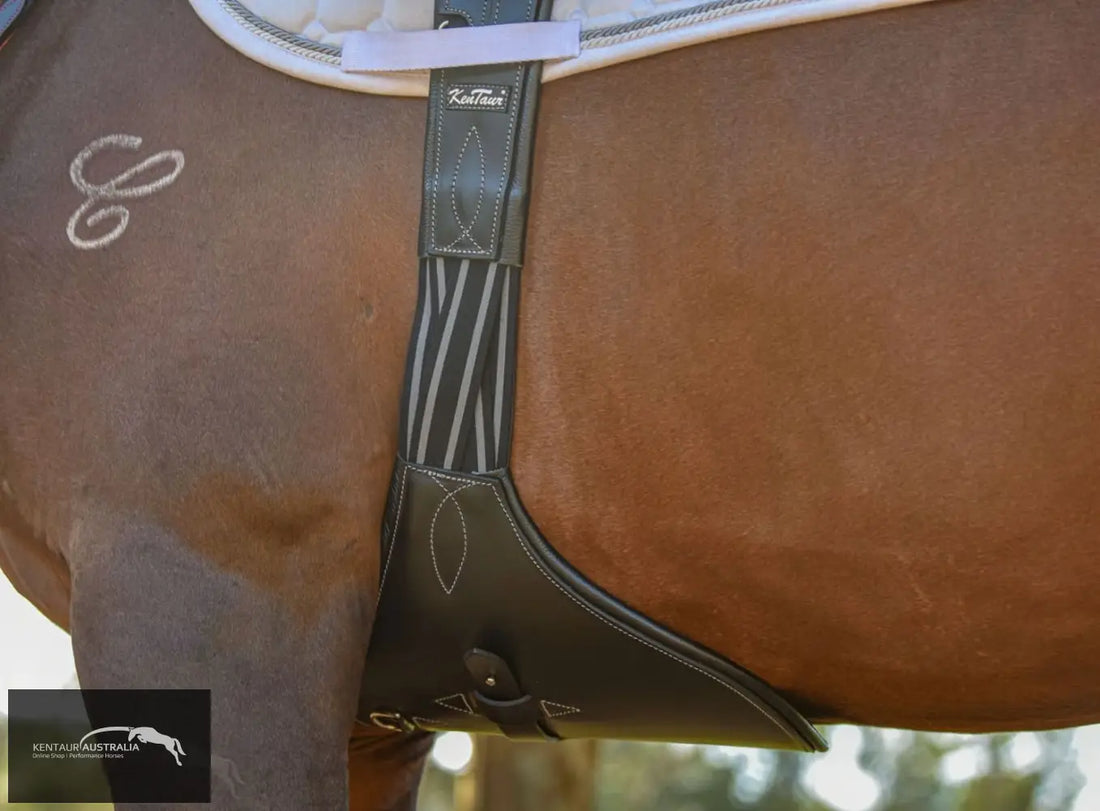 Kentaur ‘York’ Stud Girth jumping girths