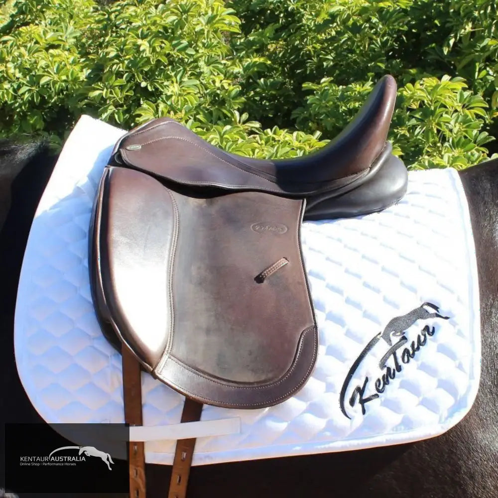 Kentaur Young Dressage DC Saddle Brown Dressage Saddles
