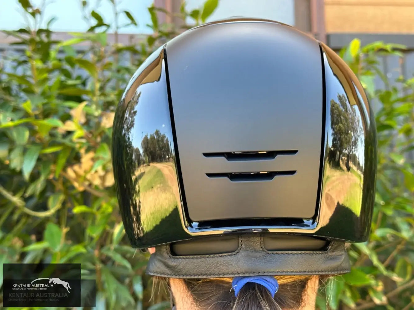 KEP ’Cromo 2.0 Polish with Textile Grid Inserts and Visor’ Helmet Kep Helmets