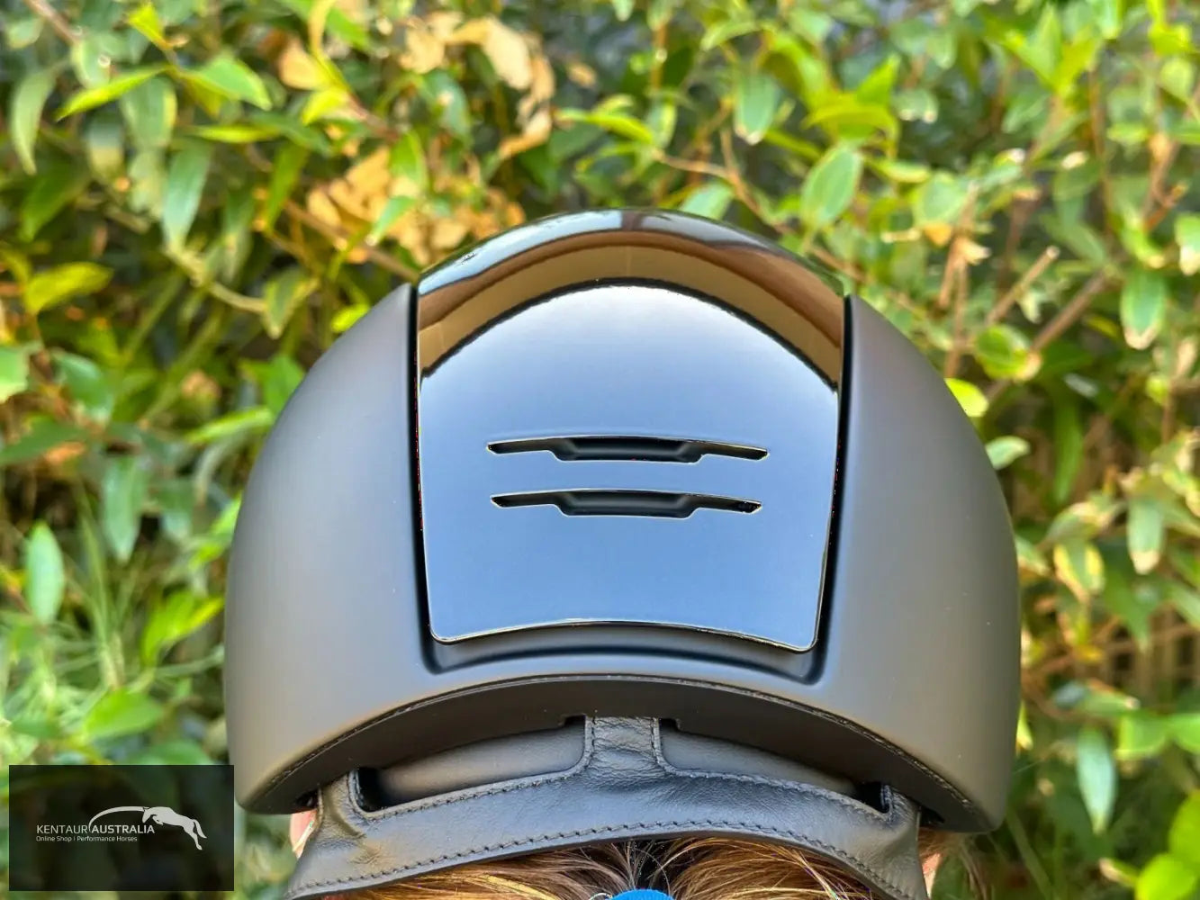 KEP ’Cromo 2.0 Textile with Polish Inserts Grid and Visor’ Helmet Kep Helmets