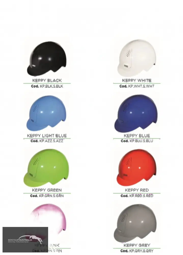 KEP ‘KEPPY’ Kids Helmet General