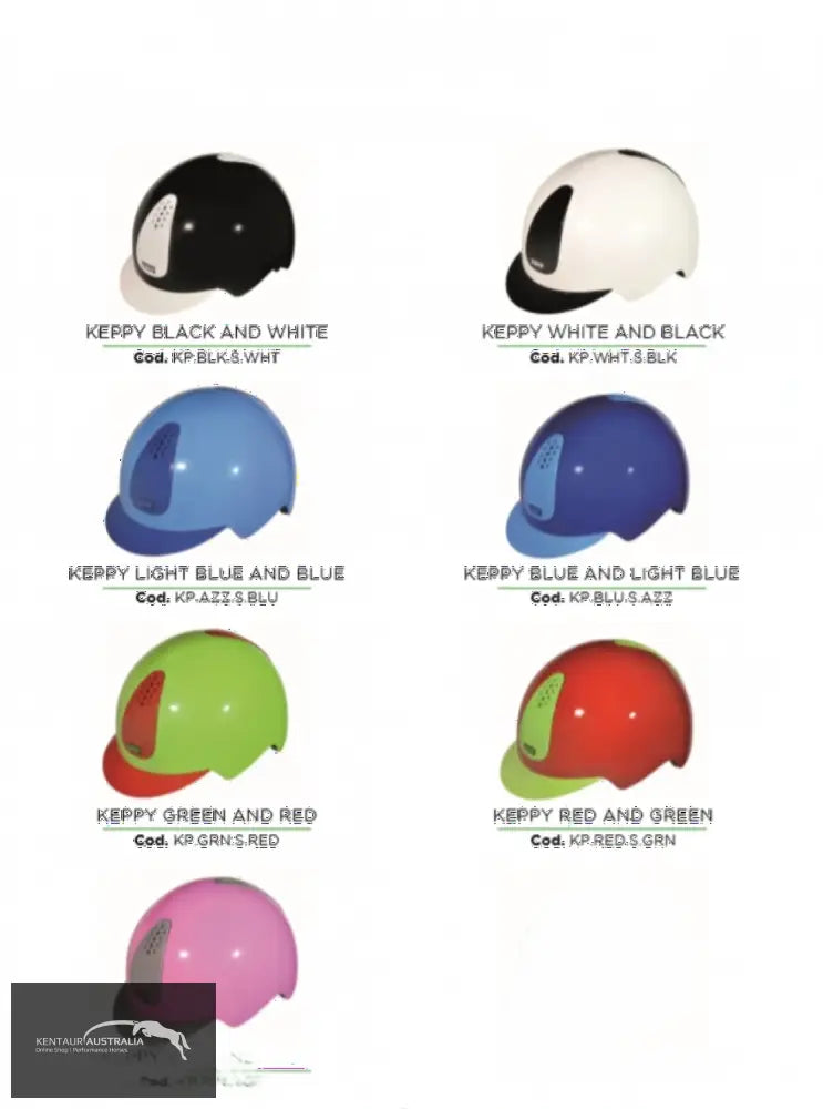 KEP ‘KEPPY’ Kids Helmet General