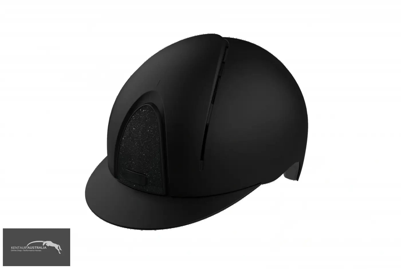 KEP ’Smart Nova’ Helmet - Black Star / Matching / Medium Shell (51-58) - Kep Helmets