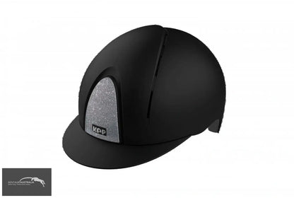 KEP ’Smart Nova’ Helmet - Black Star Silver / Matching / Medium Shell (51-58) - Kep Helmets